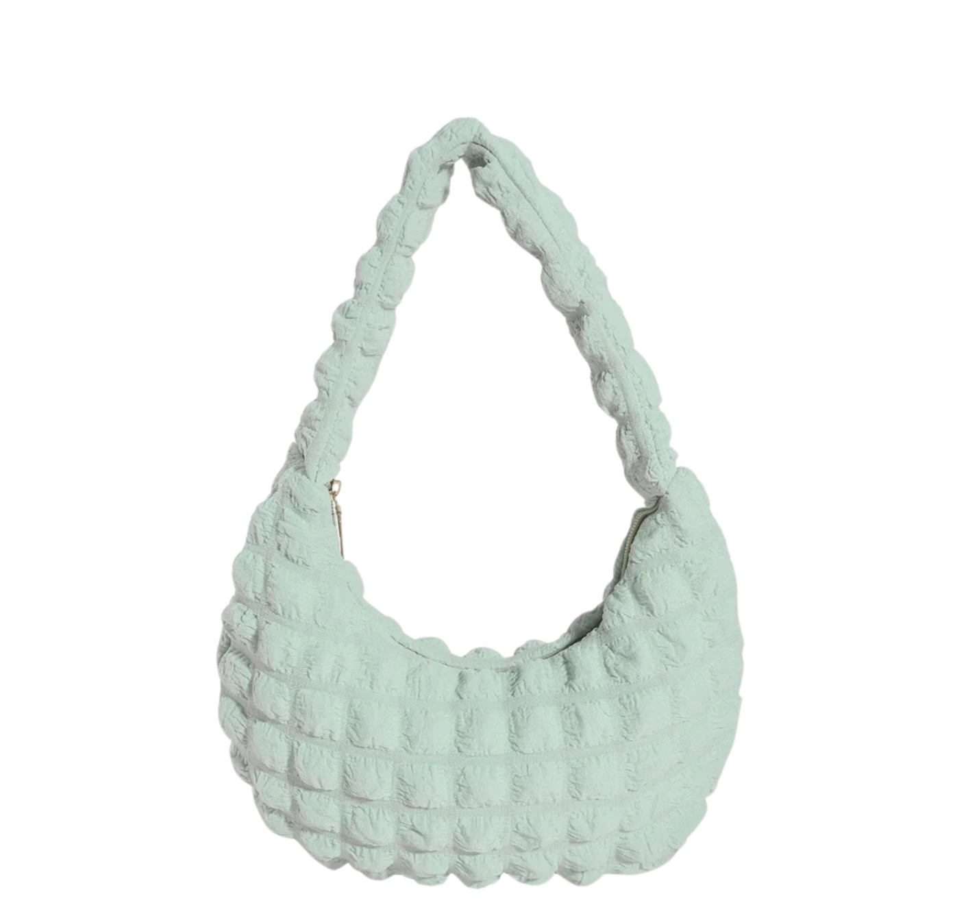 ★ANOETIC★ ANC RIBBON CLOUD BAG_5COLOR S] ANOETIC ANC RIBBON CLOUD BAG,BLUE, SAN25 [FINAL SALE] (SAN25)