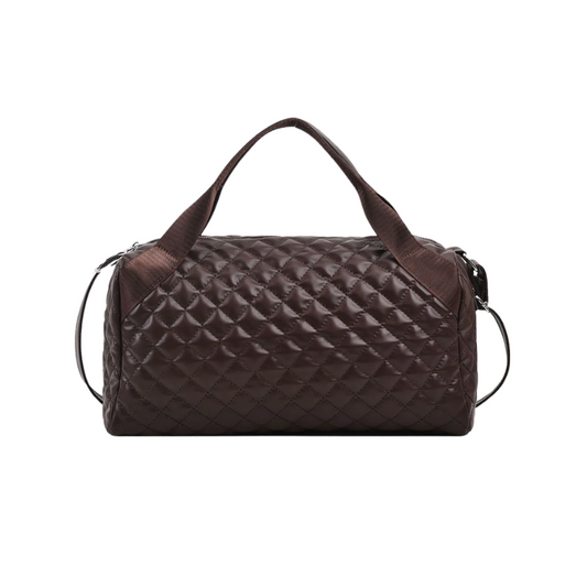 Voyage Noir Duffel