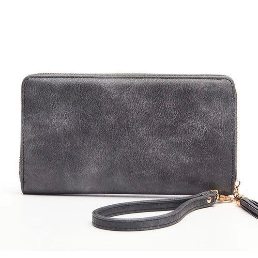 Obsidian Grace Wallet