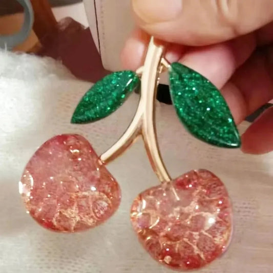 Cherry Pendant Charm