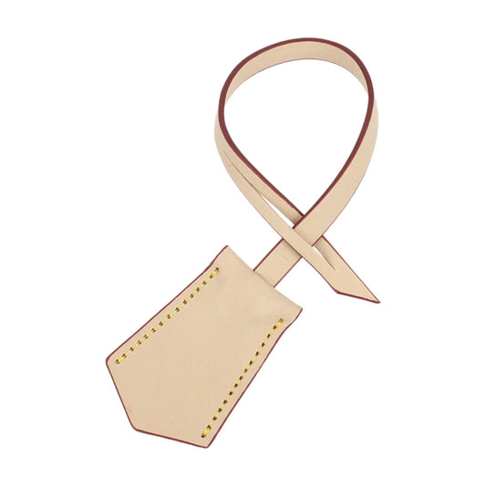 Leather Strap Charm